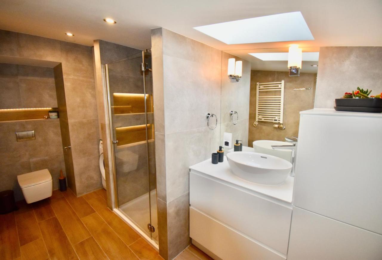 Krakow Krib Apartment ภายนอก รูปภาพ