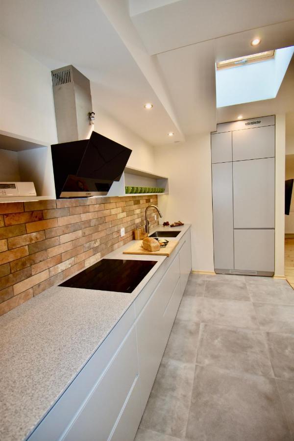 Krakow Krib Apartment ภายนอก รูปภาพ