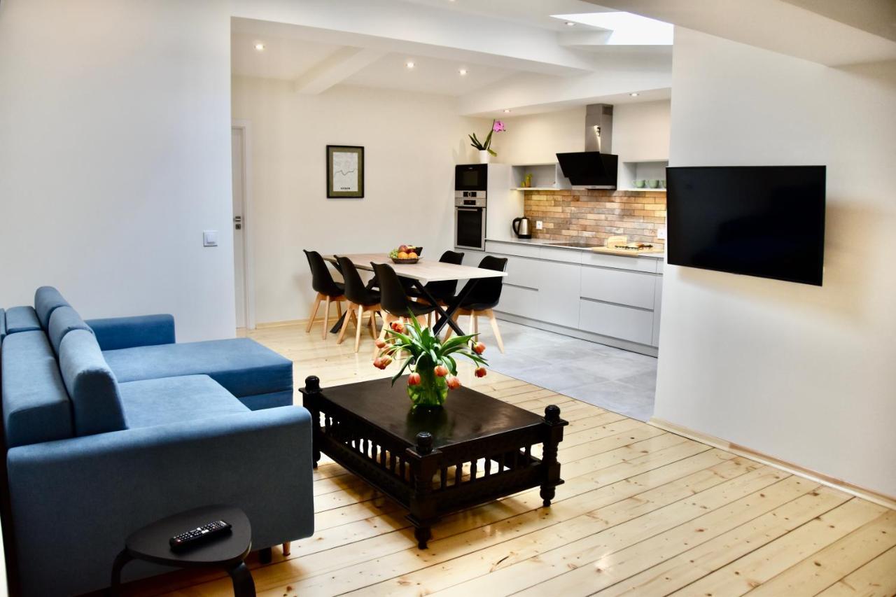 Krakow Krib Apartment ภายนอก รูปภาพ