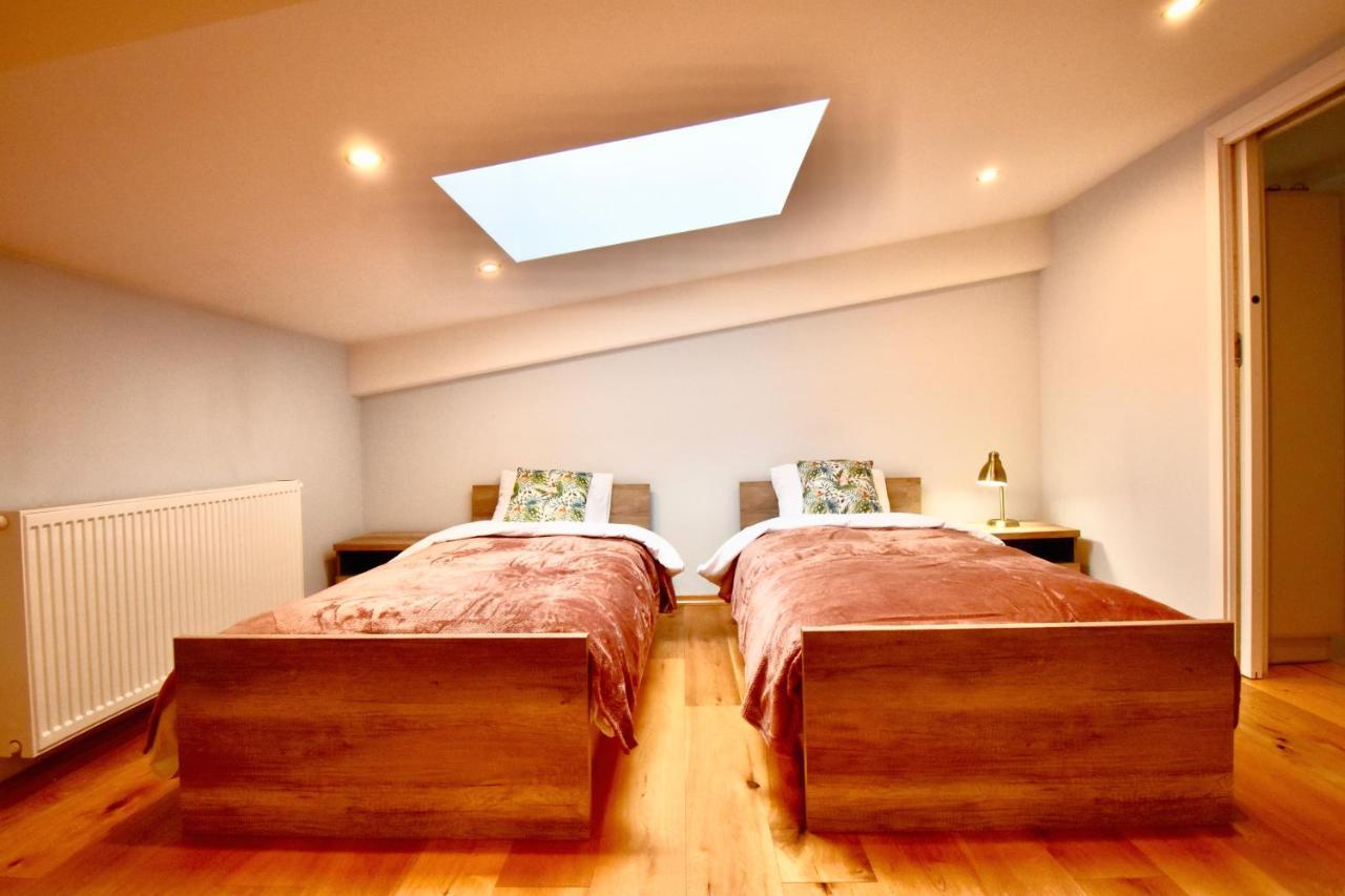 Krakow Krib Apartment ภายนอก รูปภาพ