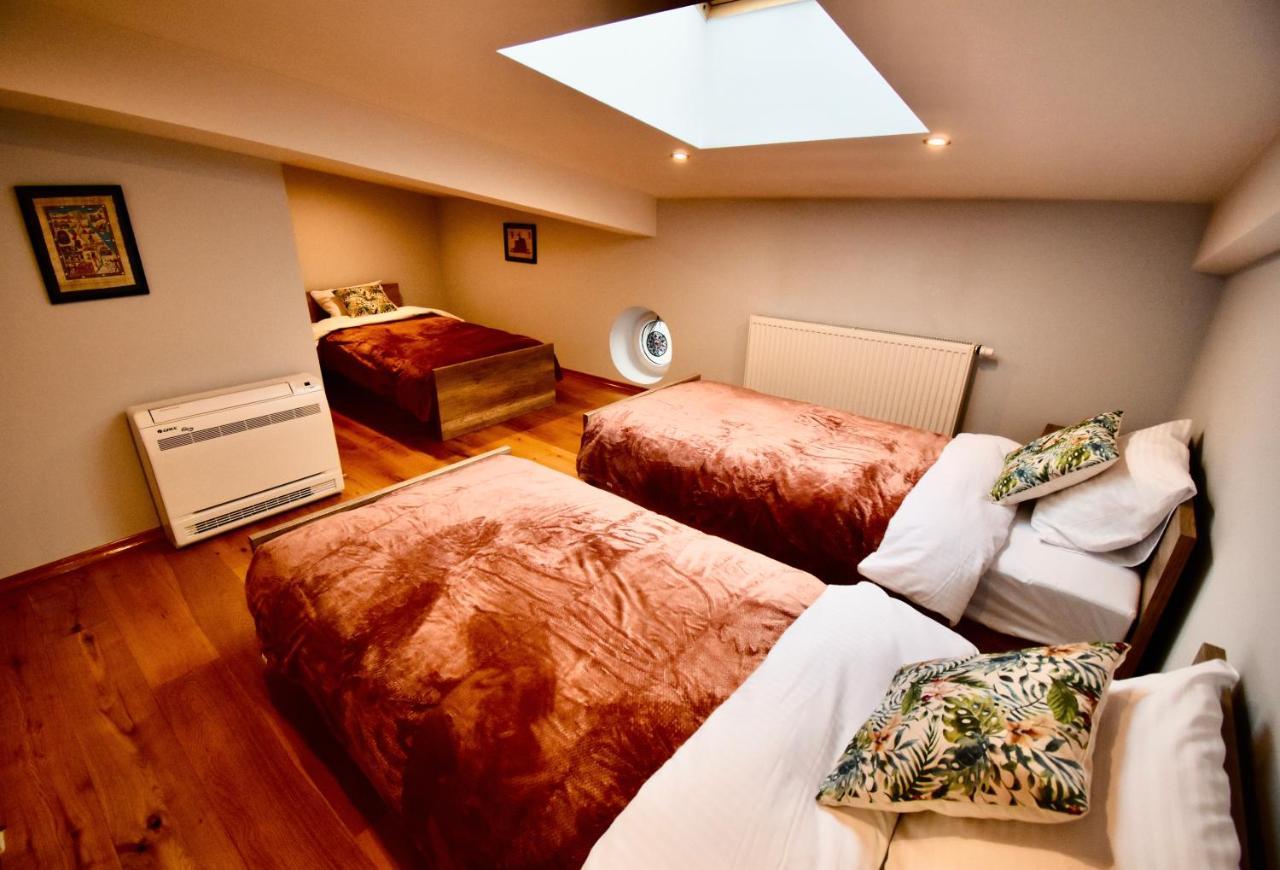 Krakow Krib Apartment ภายนอก รูปภาพ